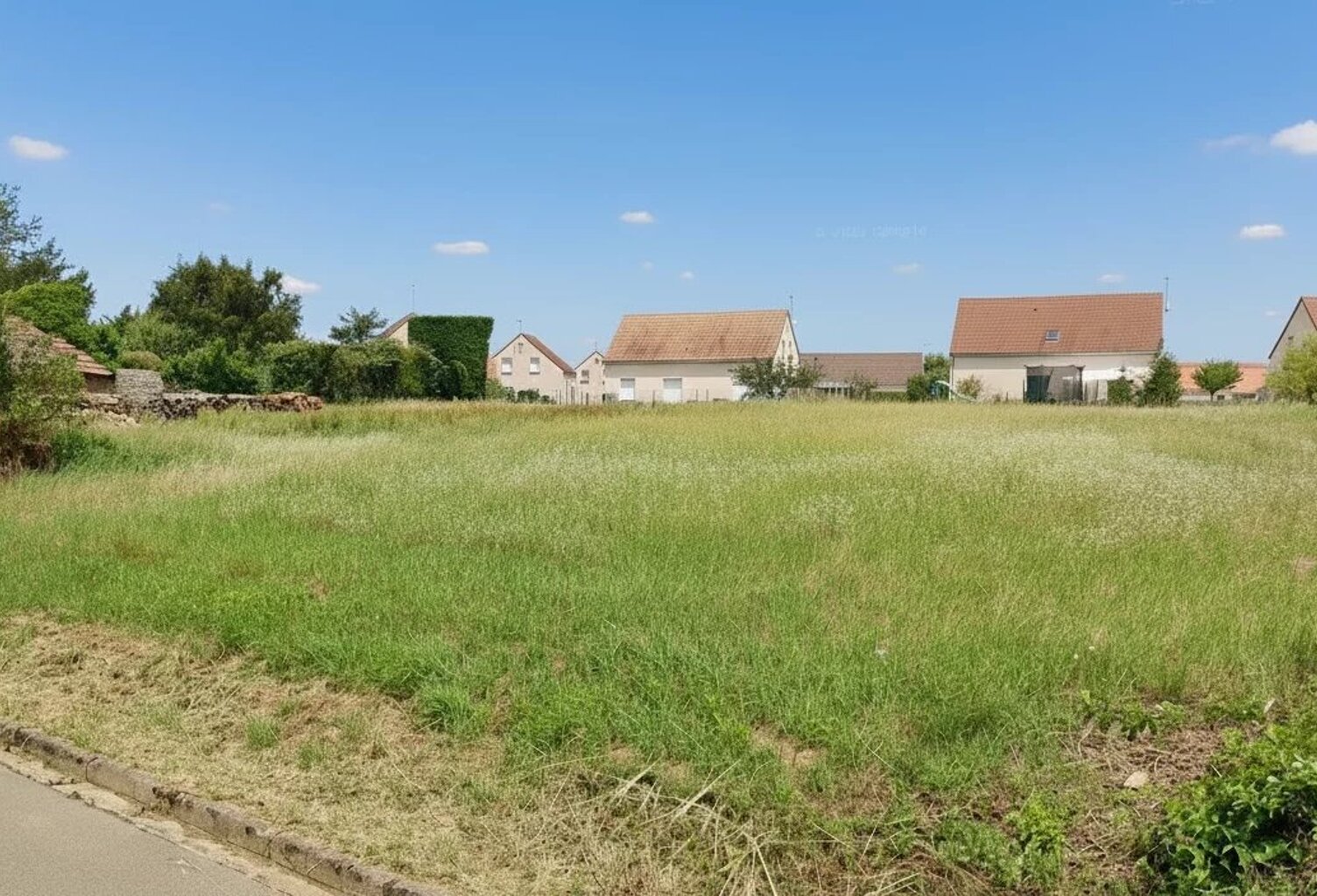 Terrain constructible proche de Chartres — photo 1