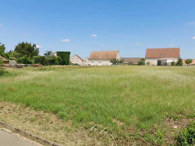 Terrain constructible proche de Chartres — photo du bien