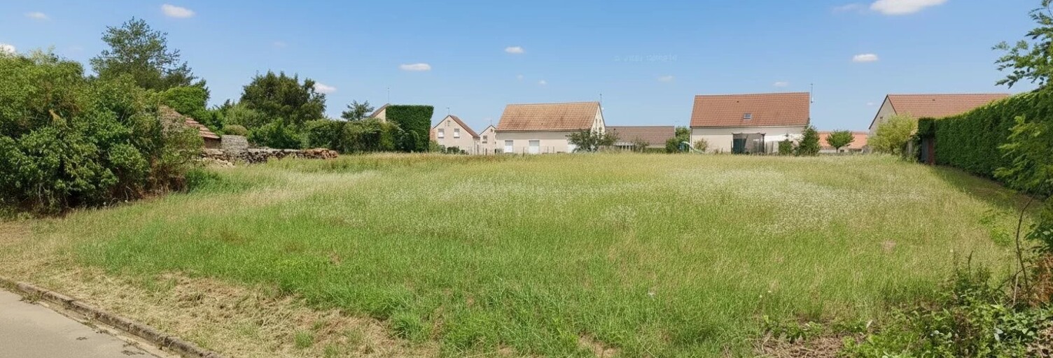 Terrain  1320 m² à vendre à Poisvilliers (28300)