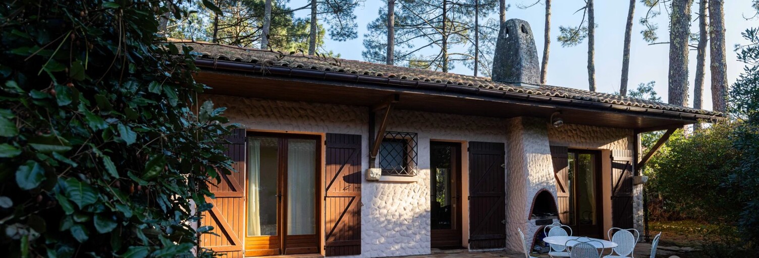 Maison 4 Pièces 88 m² à vendre à Biscarrosse (40600)