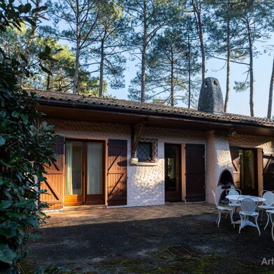 Maison 4 pièces 595000 €