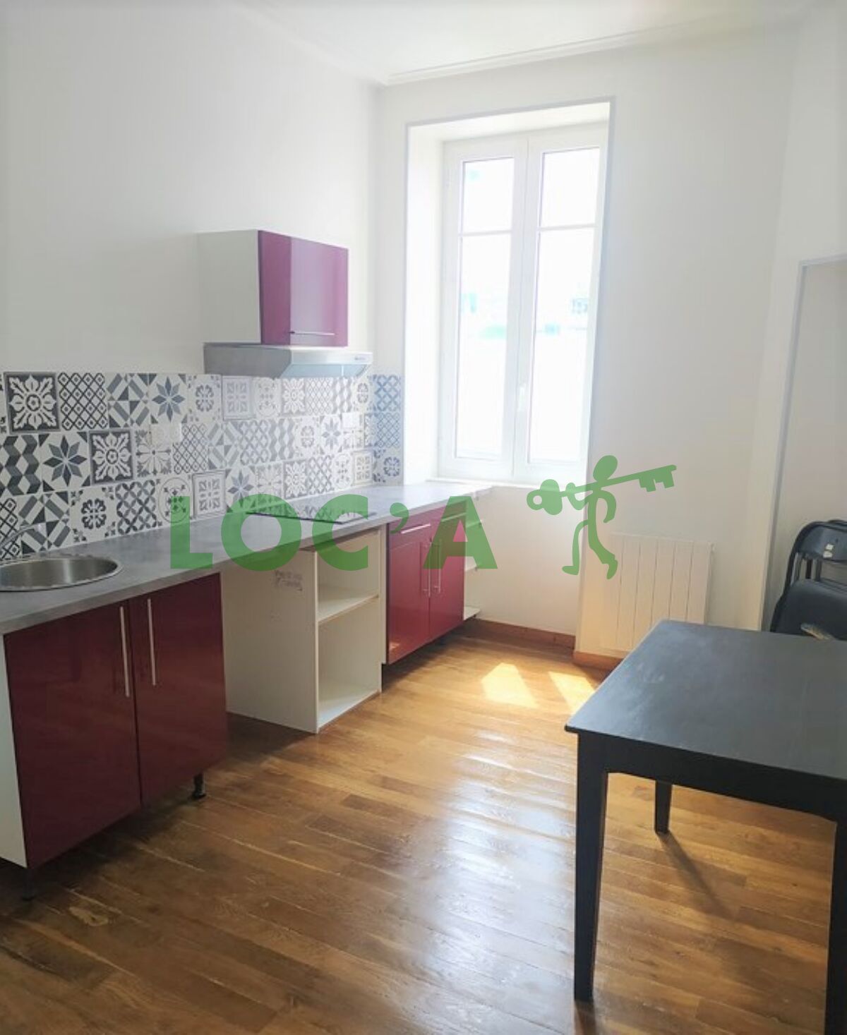 Photo Location T2 35 m² à Dijon 600 ¤ CC /mois image 3/4