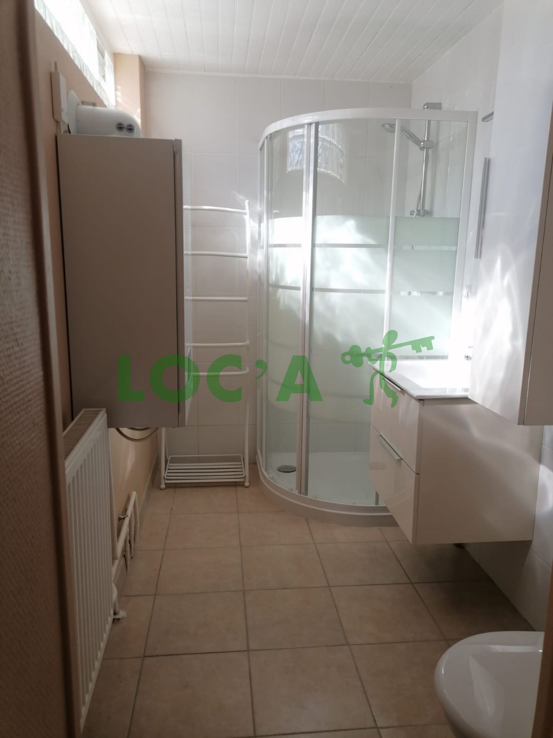 Location T3 37 m² à Dijon 732 ¤ CC /mois