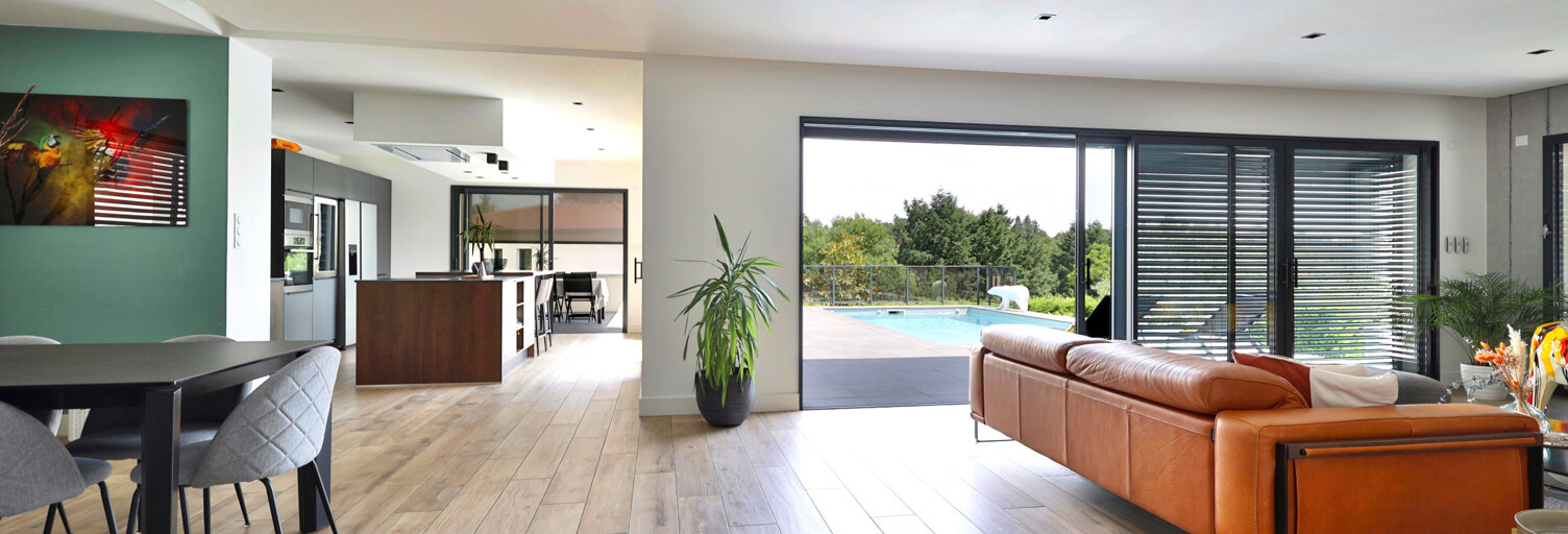 Maison 8 Pièces 205 m² à vendre à La Tour-de-Salvagny (69890)