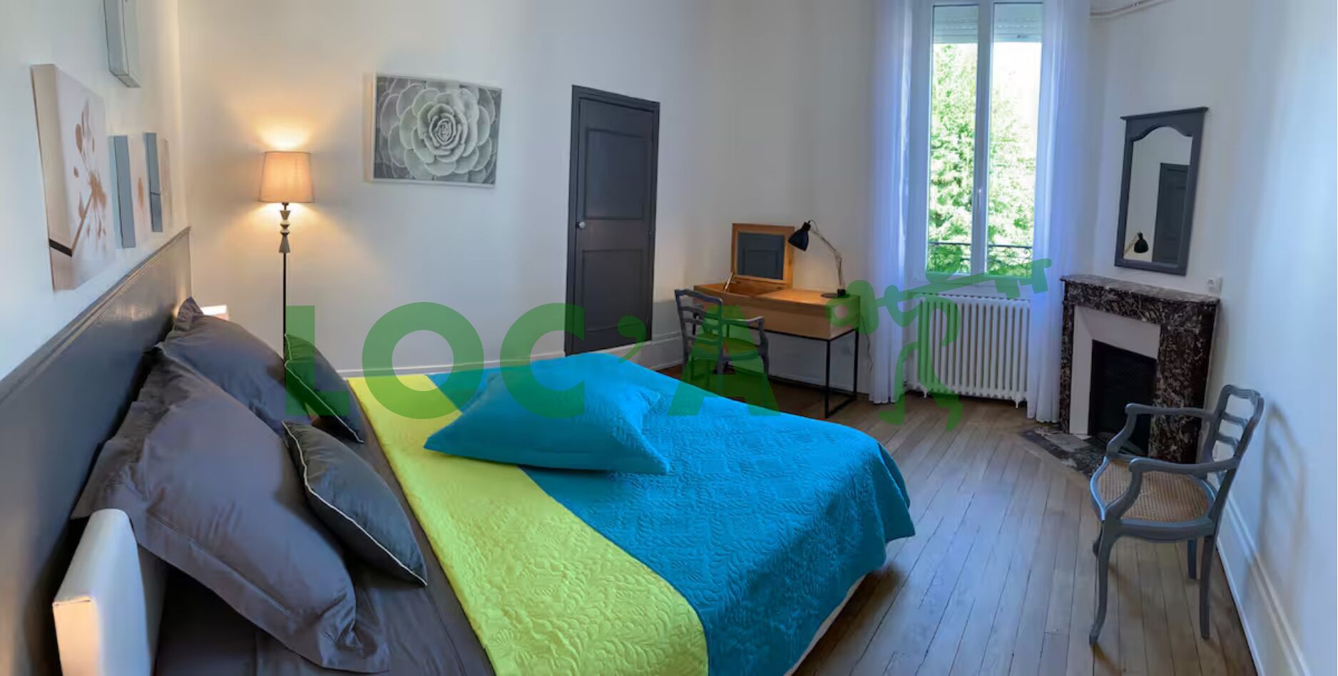 Location T3 57 m² à Dijon 851 ¤ CC /mois