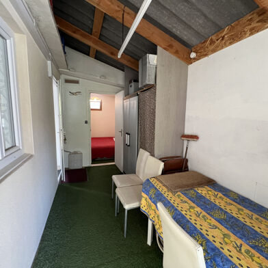 Maison 2 pièces 110000 €