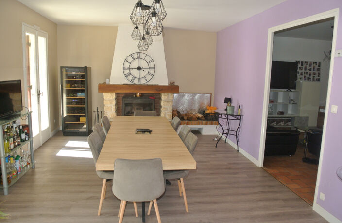 À VENDRE   MAISON DE PLAIN-PIED AVEC GARAGE ET TERRAIN CONST — photo 4