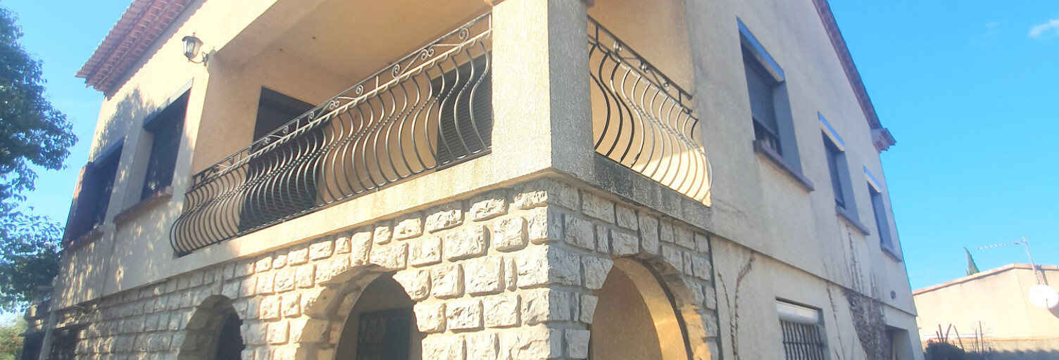 Maison 6 Pièces 200 m² à vendre à Lansargues (34130)