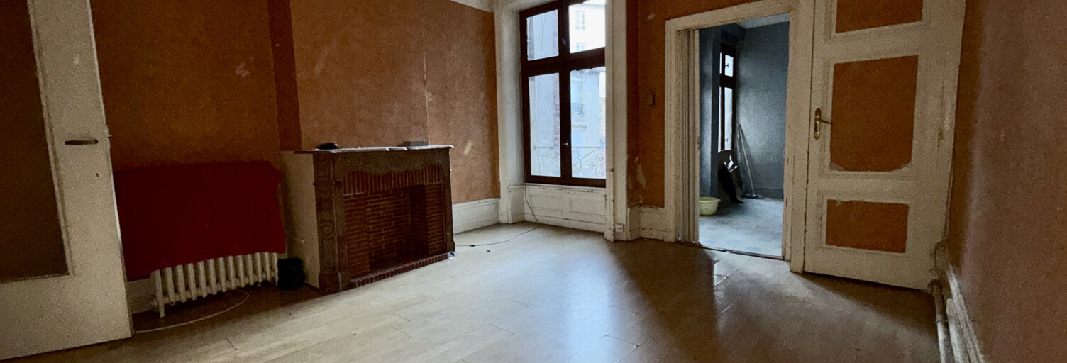 Appartement 3 Pièces 72 m² à vendre à Saint-Étienne (42000)