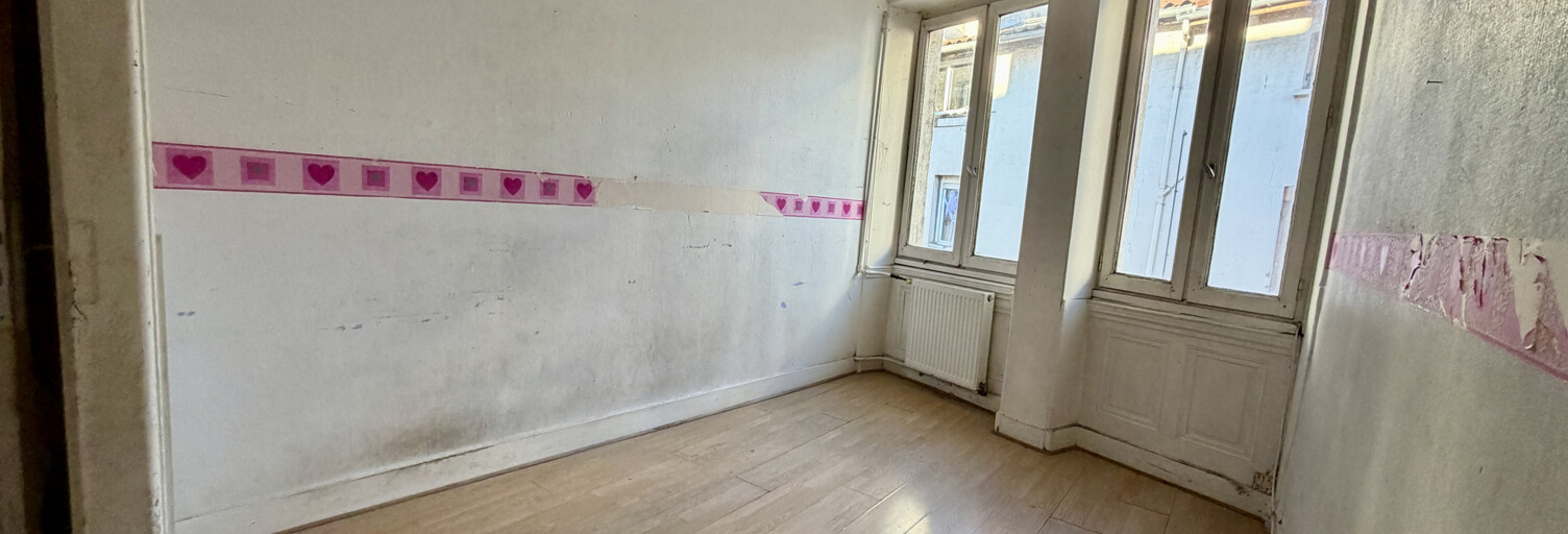 Appartement 3 Pièces 72 m² à vendre à Saint-Étienne (42000)