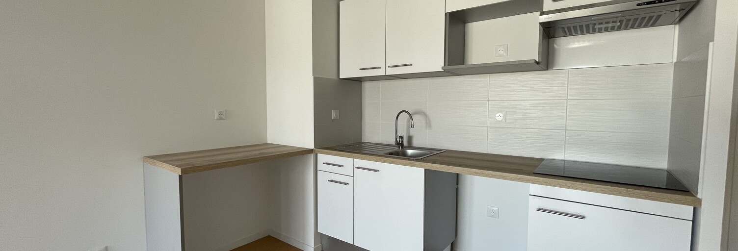 Appartement 2 Pièces 39 m² à louer à Toulouse (31500)