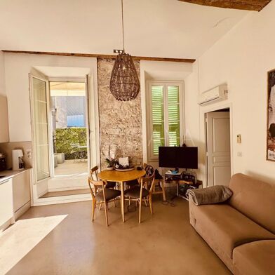 Appartement 2 pièces 1190 €