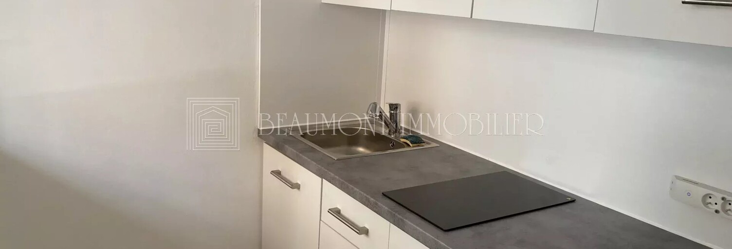 Appartement 1 Pièce 31 m² à louer à Nice (06300)