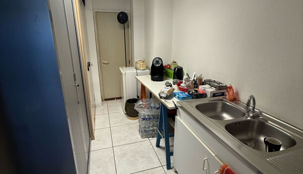 Bureau  à vendre Canet-en-Roussillon 66140