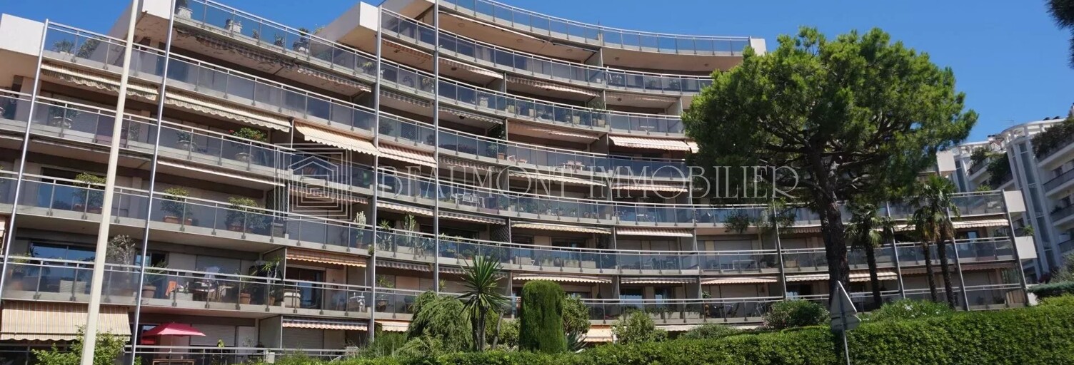 Appartement 3 Pièces 68 m² à louer à Nice (06000)