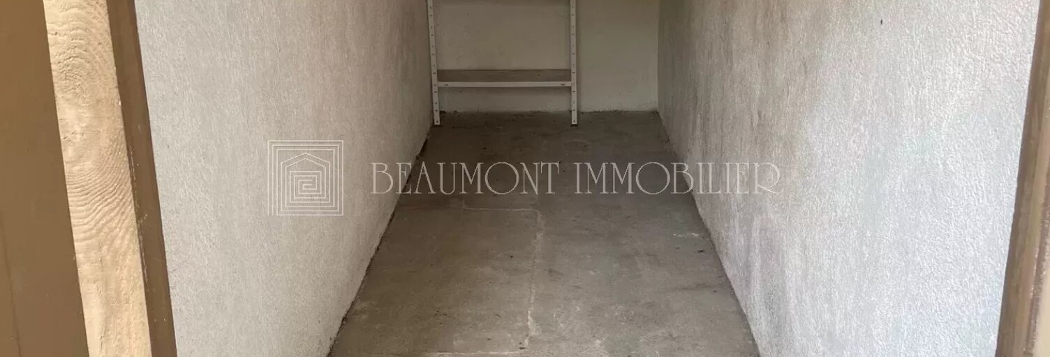 Garage  6 m² à louer à Nice (06300)