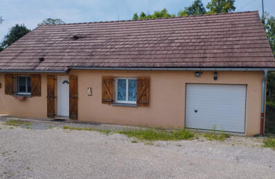 Maison de plain-pied à Bletterans, proche des commerces ! — photo du bien