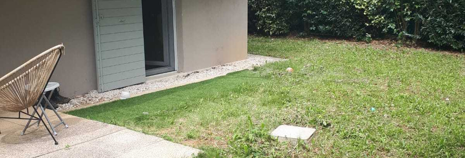 Appartement 2 Pièces 44 m² à louer à Fleury-Mérogis (91700)