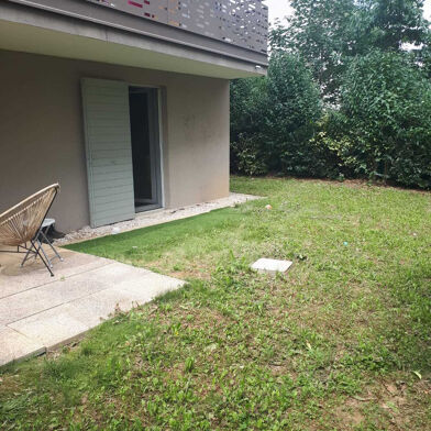 Appartement 2 pièces 865 €