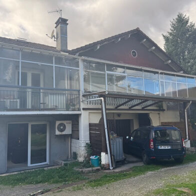 Maison 6 pièces 220000 €