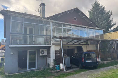 Maison 6 pièces 200000 €