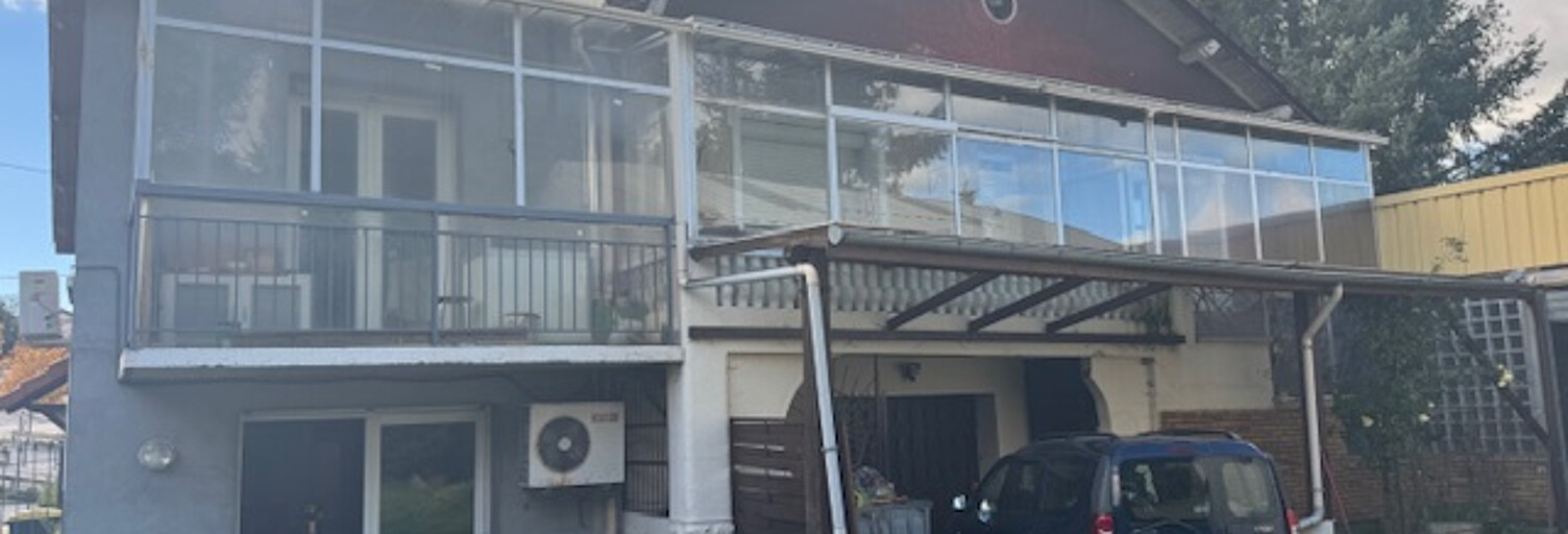 Maison 6 Pièces 138 m² à vendre à Saint-Étienne (42100)