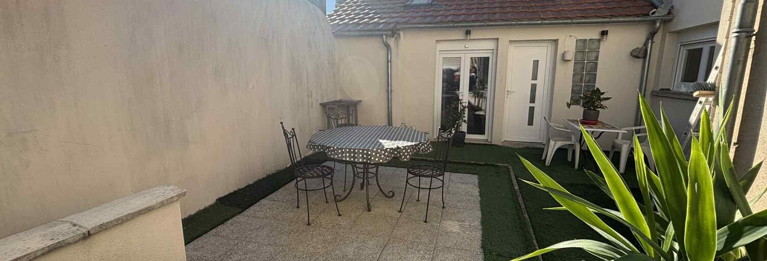 Maison 3 Pièces 76 m² à vendre à Châtellerault (86100)