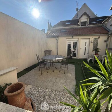 Maison 3 pièces 129900 €