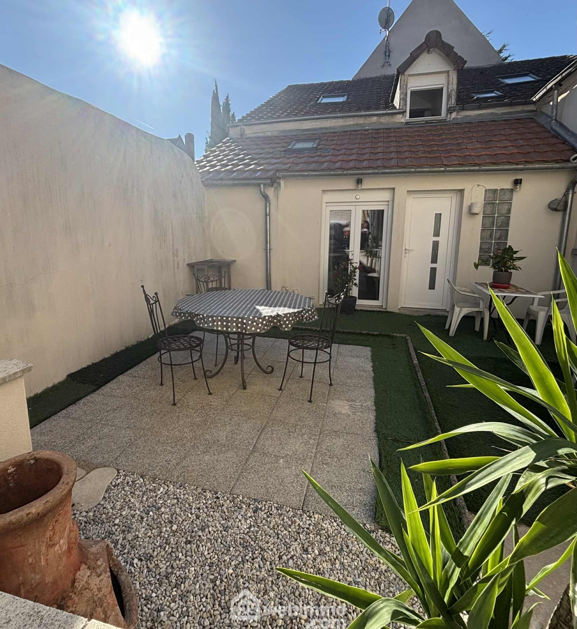 Photo Maison de ville - 76.4m² - Châtellerault image 2/4