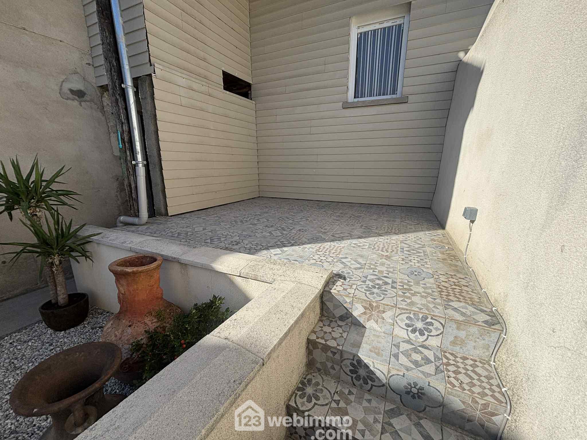 Photo Maison de ville - 76.4m² - Châtellerault image 3/4