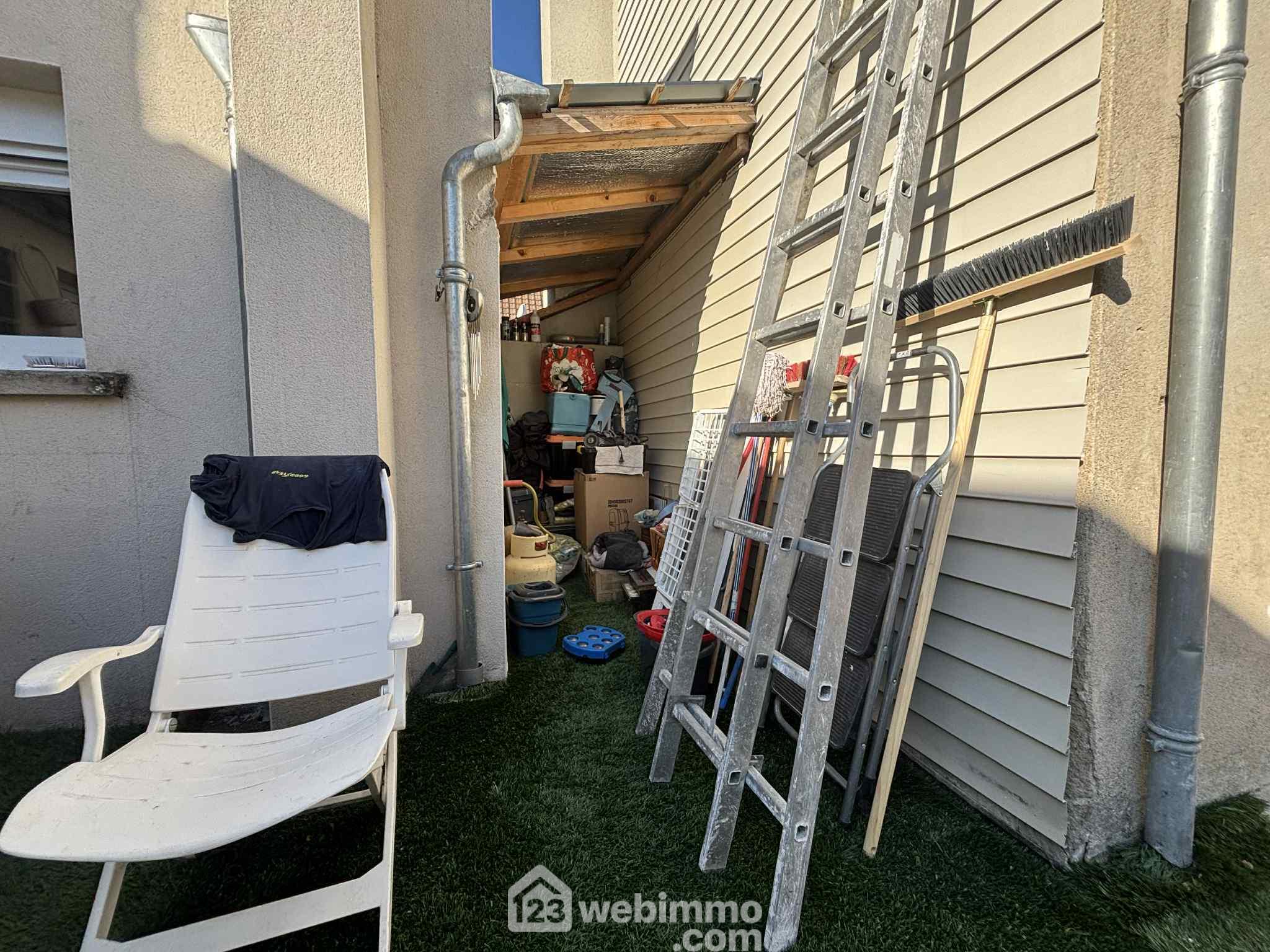 Photo Maison de ville - 76.4m² - Châtellerault image 4/4