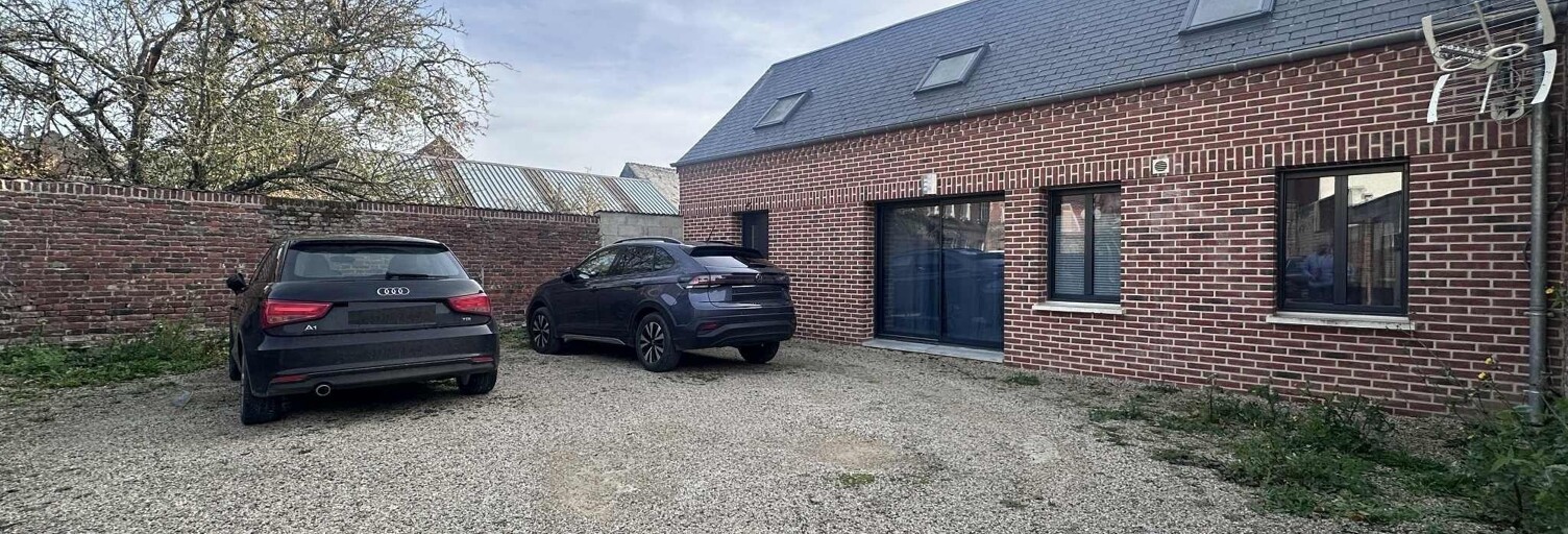 Maison 5 Pièces 98 m² à vendre à Crécy-sur-Serre (02270)