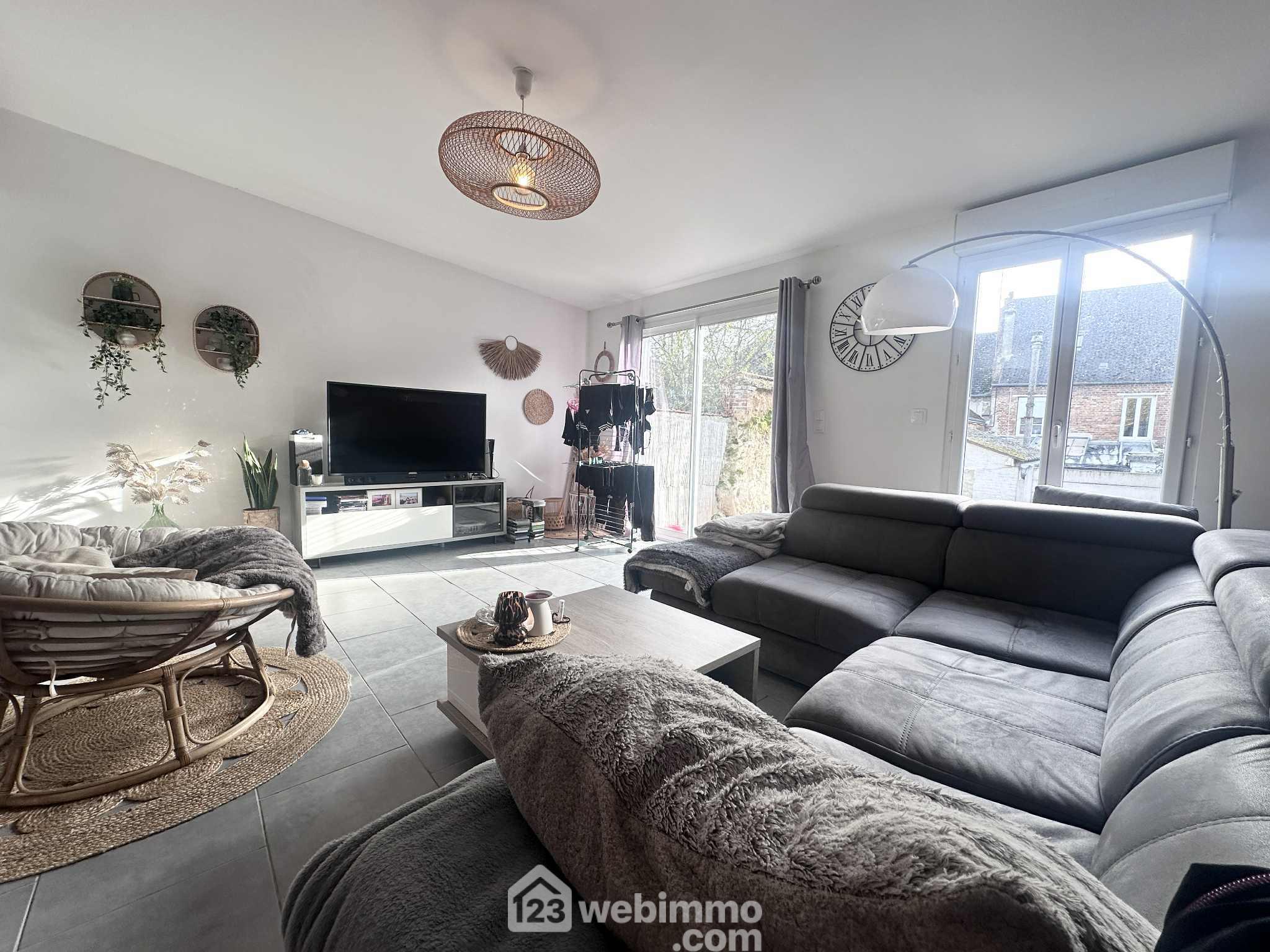 Photo Maison - 98m² - Crécy-sur-Serre image 2/4