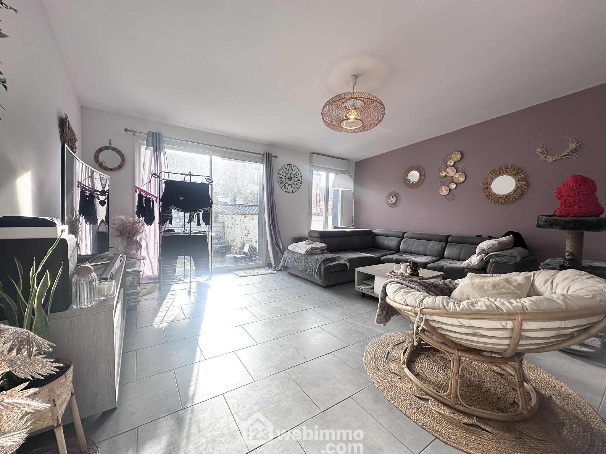 Photo Maison - 98m² - Crécy-sur-Serre image 3/4