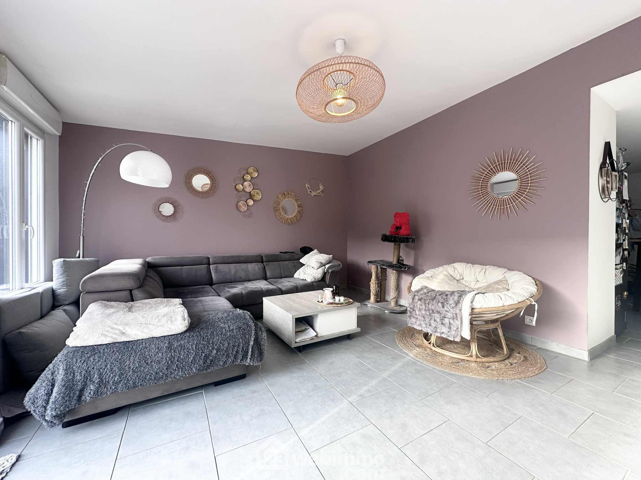 Photo Maison - 98m² - Crécy-sur-Serre image 4/4