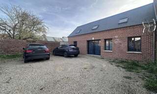 Maison 5 Pièces 98 m² à vendre à Crécy-sur-Serre (02270)