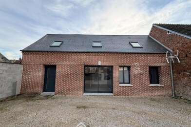 Maison 5 pièces 149600 €