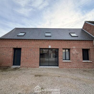 Maison 5 pièces 149600 €