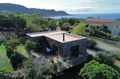 Maison 3 pièces 500000 €