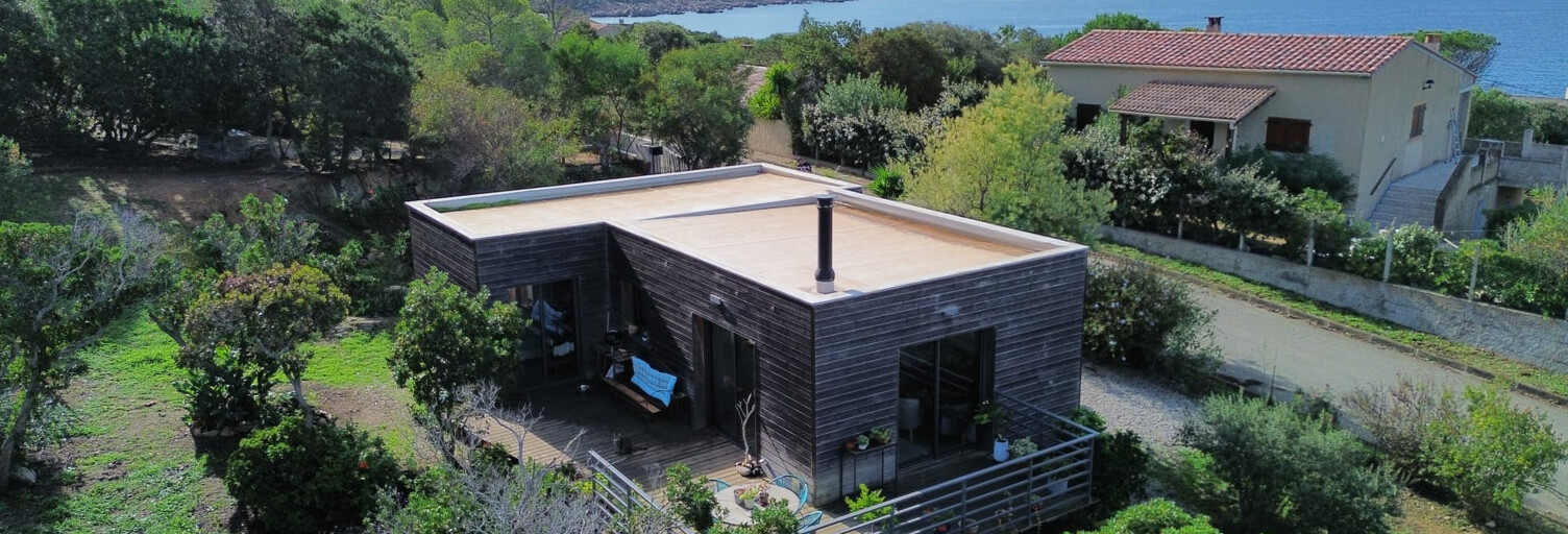 Maison 3 Pièces 60 m² à vendre à Sartène (20100)