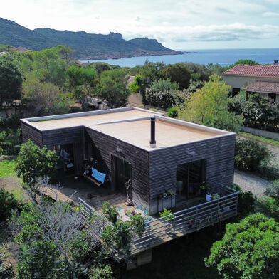 Maison 3 pièces 550000 €