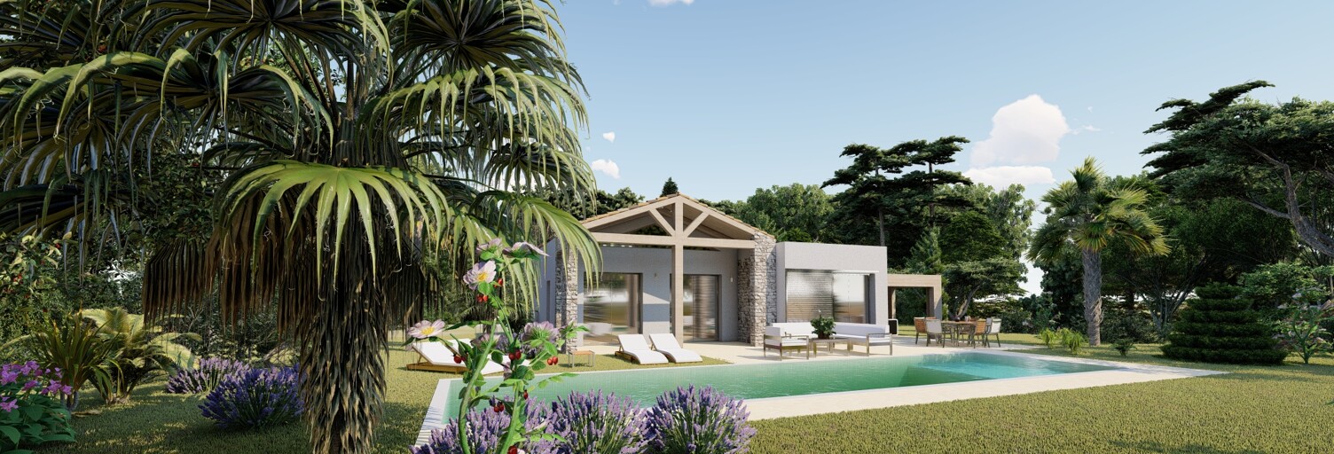Maison 140 m² à construire Pin-Balma (31130)