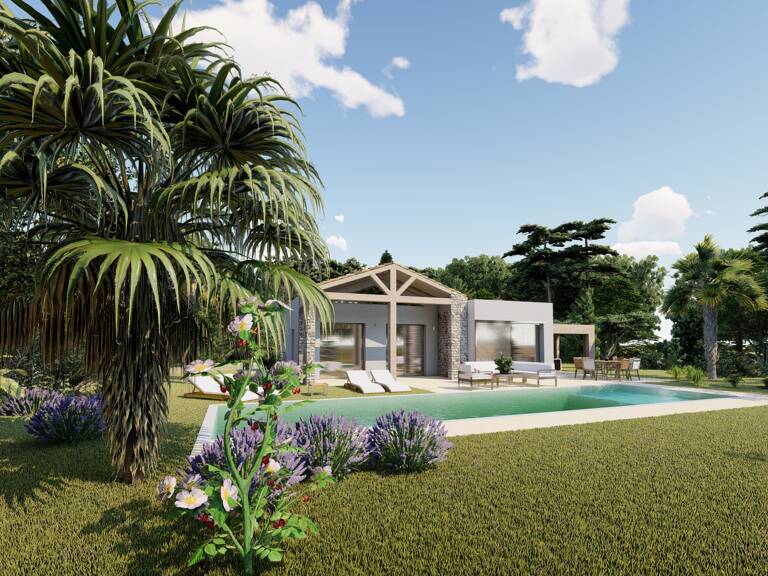 Belle villa neuve — photo 1