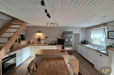 Maison 6 pièces 239999 €