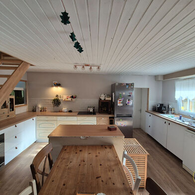 Maison 6 pièces 249999 €