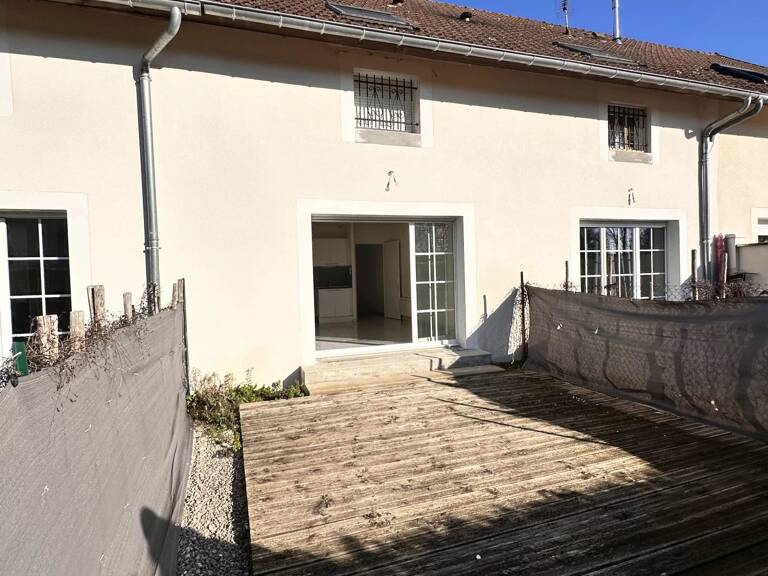 Maison jumelée IZEURE — photo 1