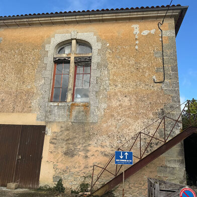 Maison 12 pièces 170000 €