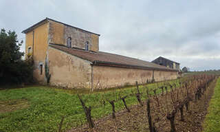 Maison 12 Pièces 485 m² à vendre à Cars (33390)