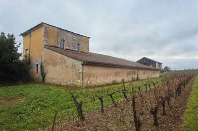 Maison 12 pièces 170000 €