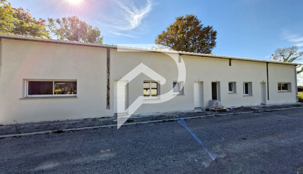 Appartement 4 pièces  à vendre Orthez 64300